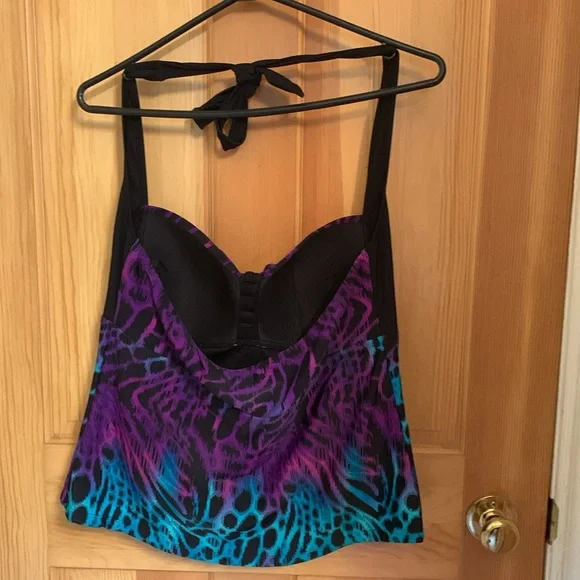 CATALINA SWIM TOP - Picture 3 of 4